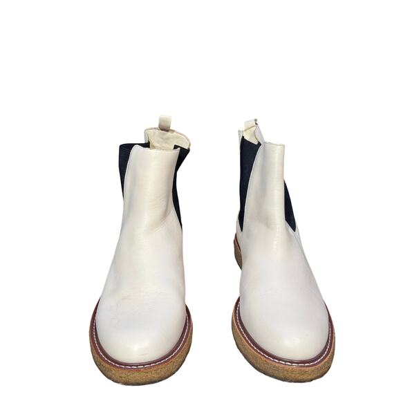 Women's J Crew leather chukka boot size 11 - Picture 2 of 7